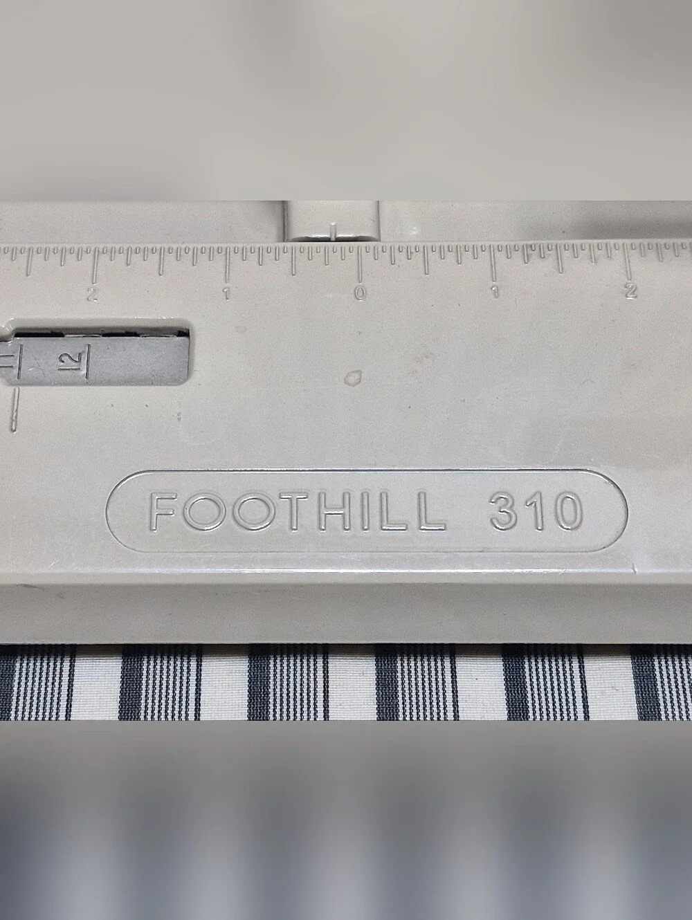 Foothill 310 adjustable